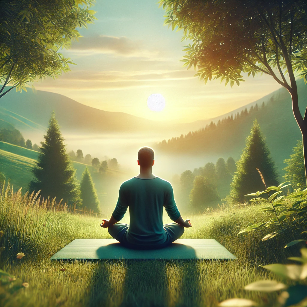 How to Meditate.