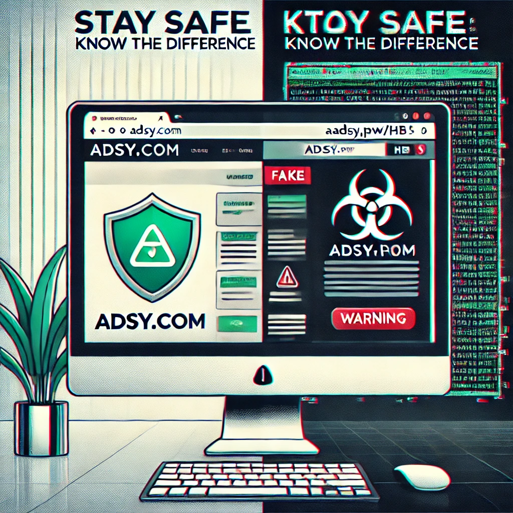adsy.com vs Adsy.pw/hb5